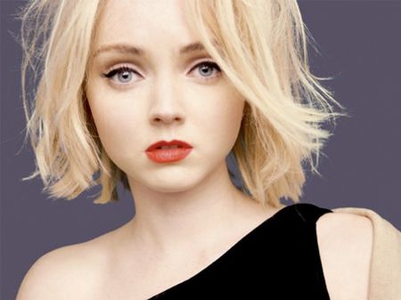 Lily Cole